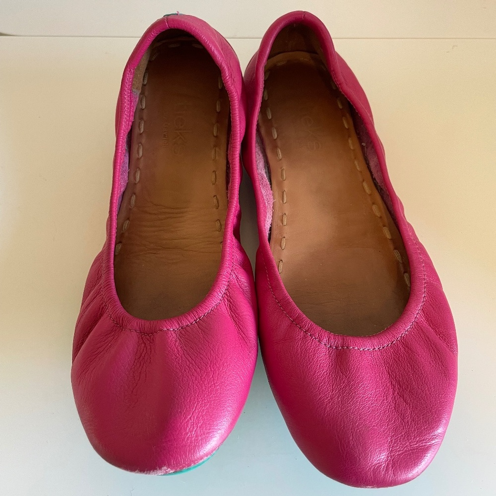 Tieks Size 7